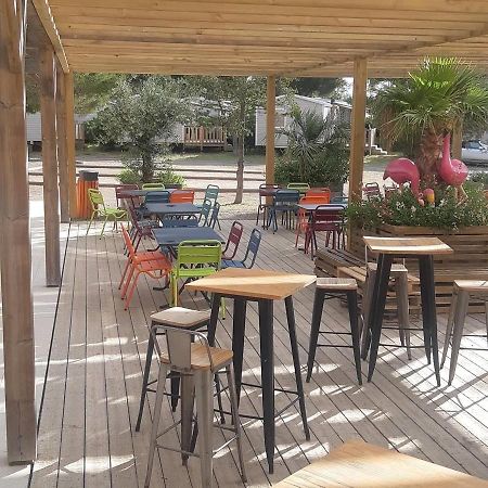 Mobil-Home Premium L048 ナルボンヌ エクステリア 写真