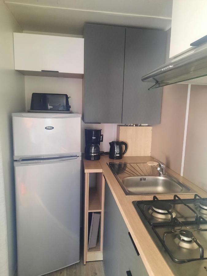 Mobil-Home Premium L048 ナルボンヌ エクステリア 写真